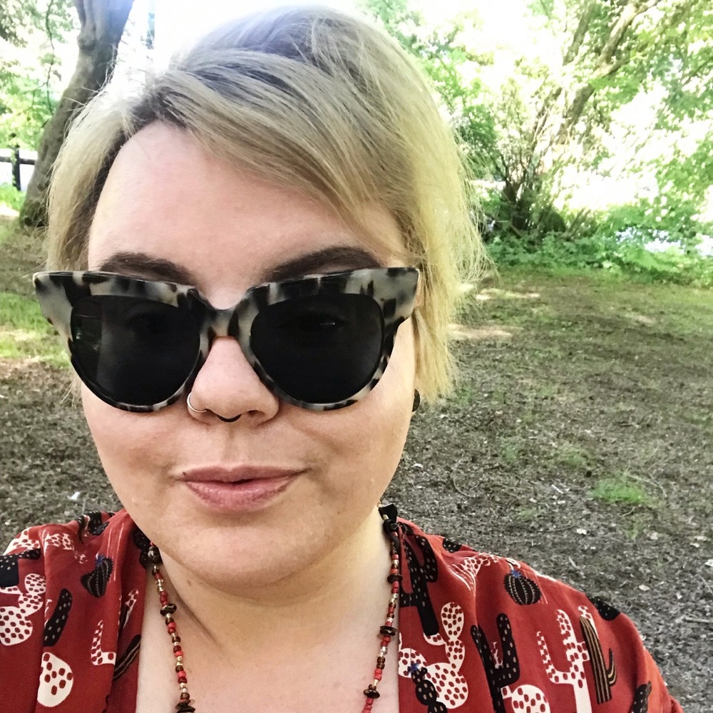 Meet your Posher, Heather